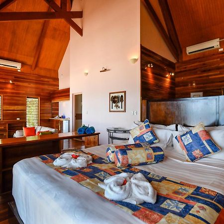 Mana Island Resort & Spa - Fiji Eksteriør billede