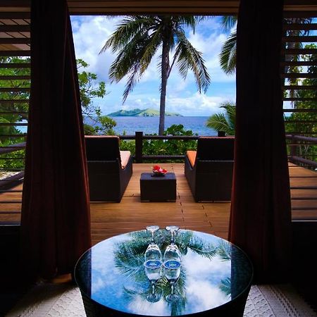 Mana Island Resort & Spa - Fiji Eksteriør billede