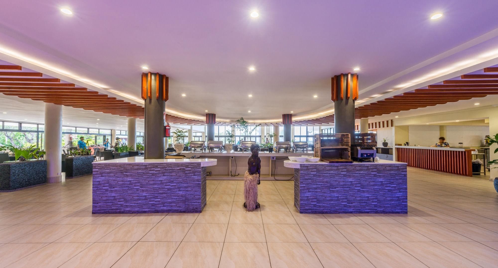 Mana Island Resort & Spa - Fiji Eksteriør billede