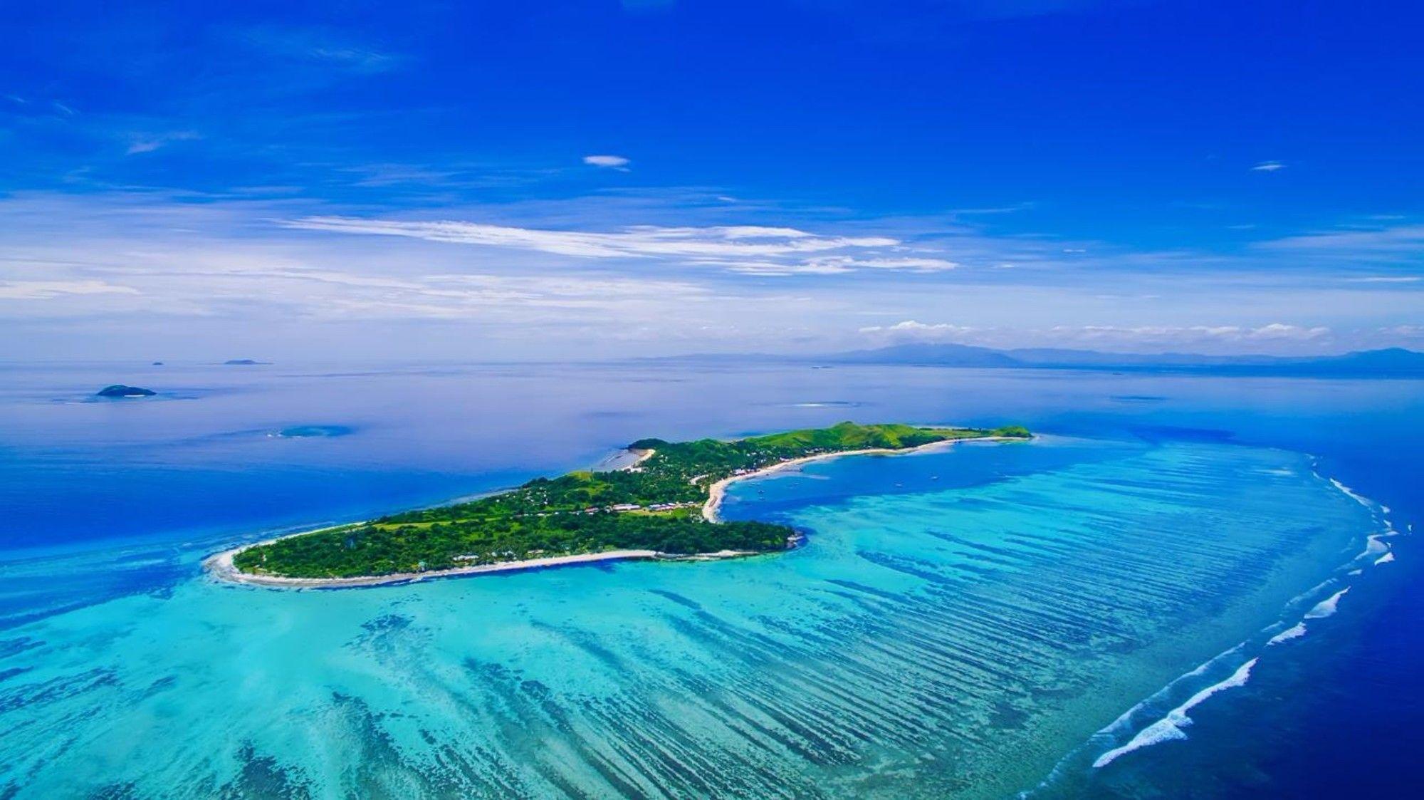 Mana Island Resort & Spa - Fiji Eksteriør billede