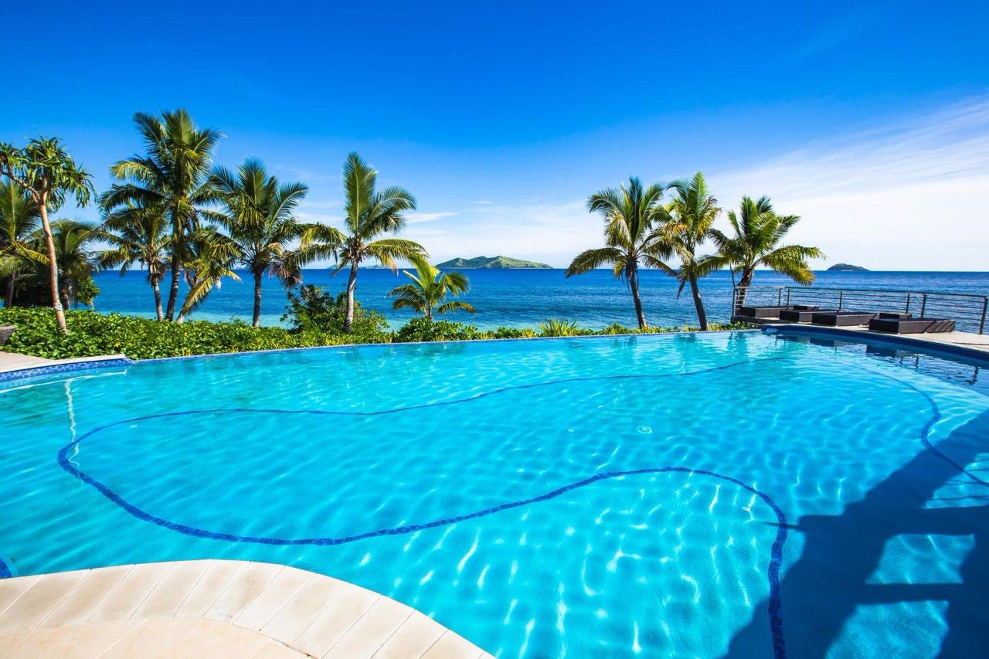 Mana Island Resort & Spa - Fiji Eksteriør billede