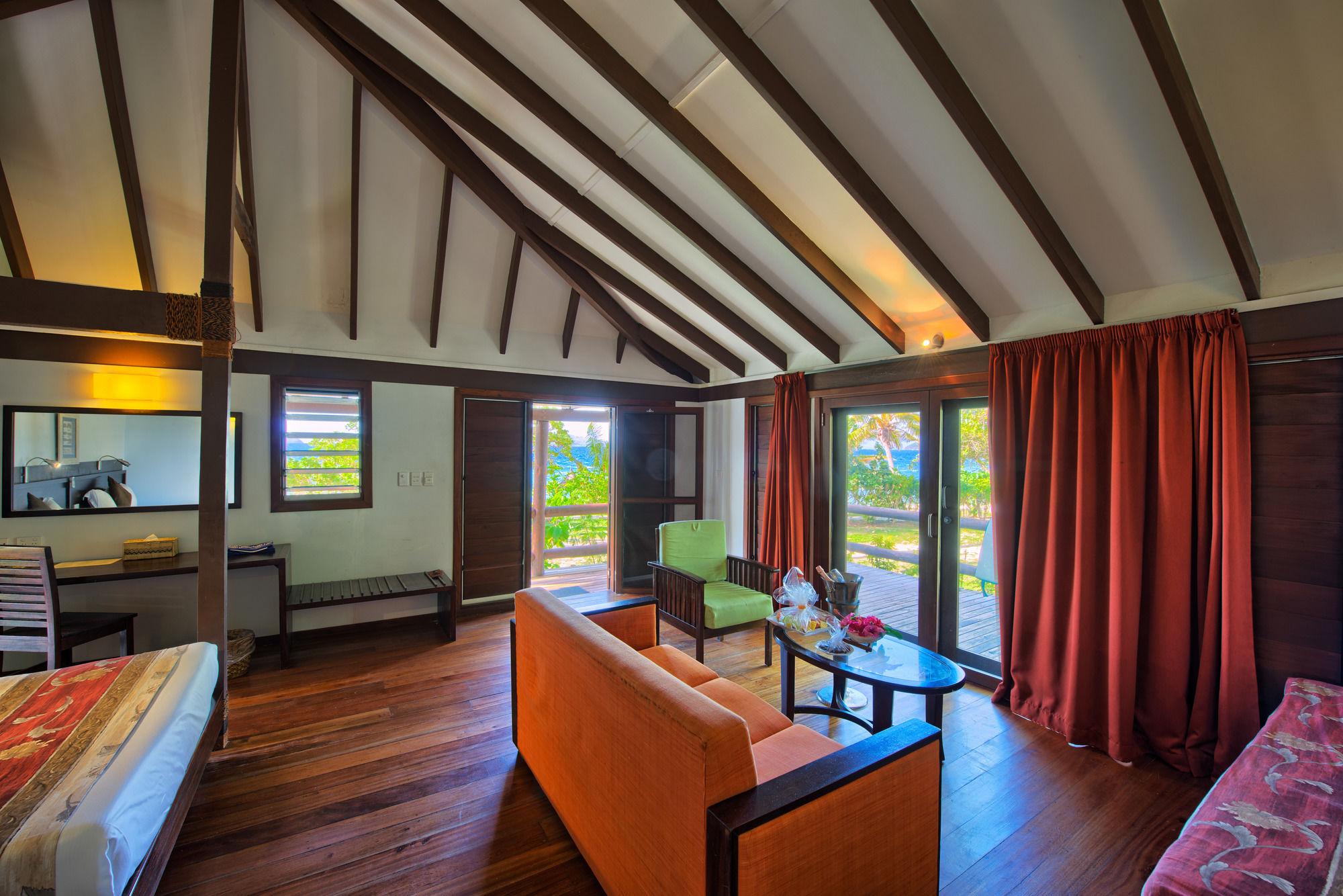 Mana Island Resort & Spa - Fiji Eksteriør billede