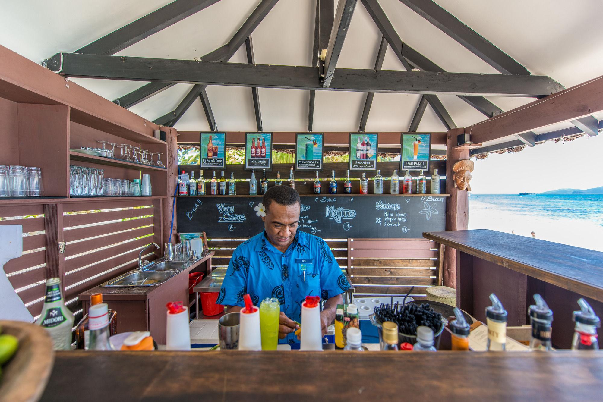 Mana Island Resort & Spa - Fiji Eksteriør billede