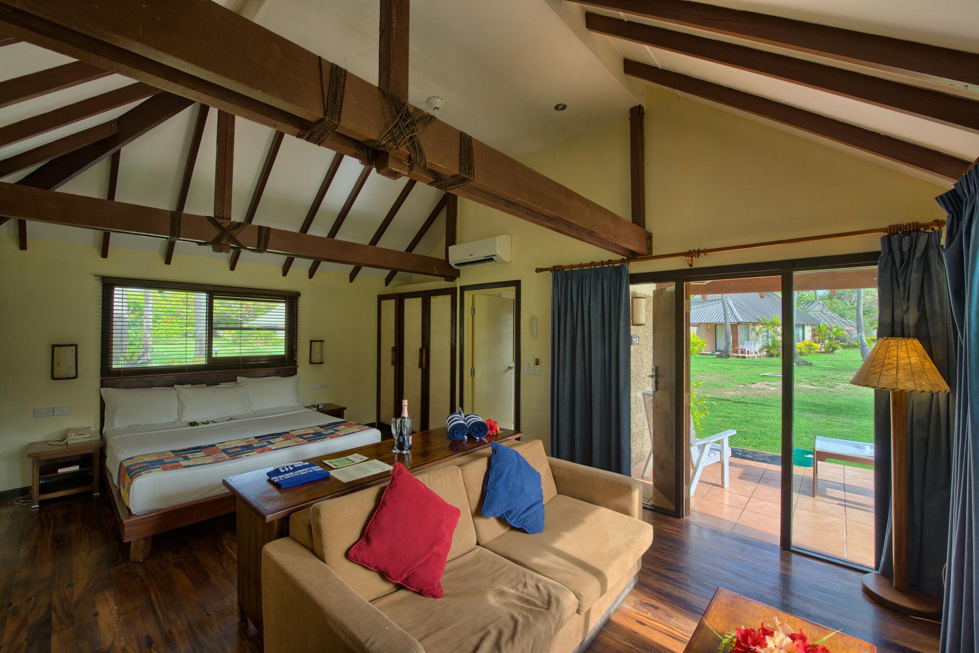 Mana Island Resort & Spa - Fiji Eksteriør billede