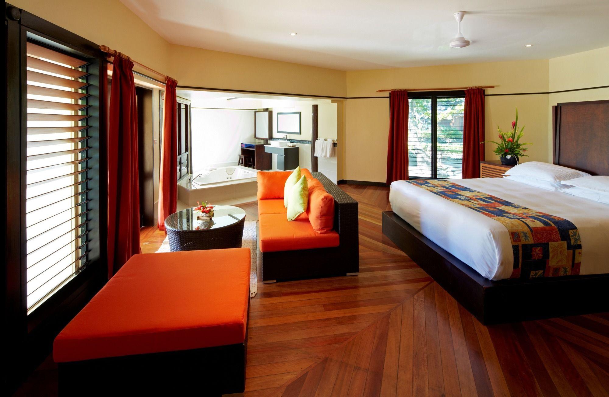 Mana Island Resort & Spa - Fiji Eksteriør billede
