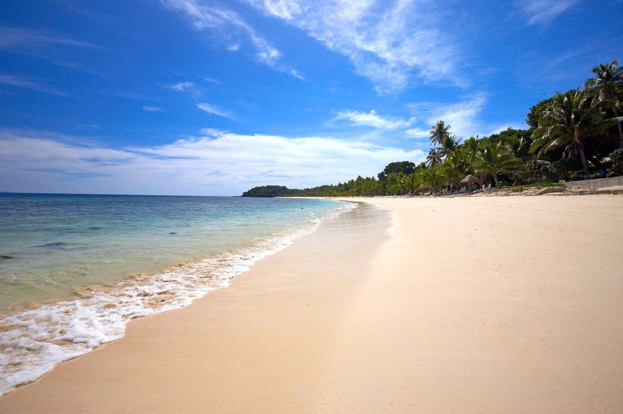 Mana Island Resort & Spa - Fiji Eksteriør billede