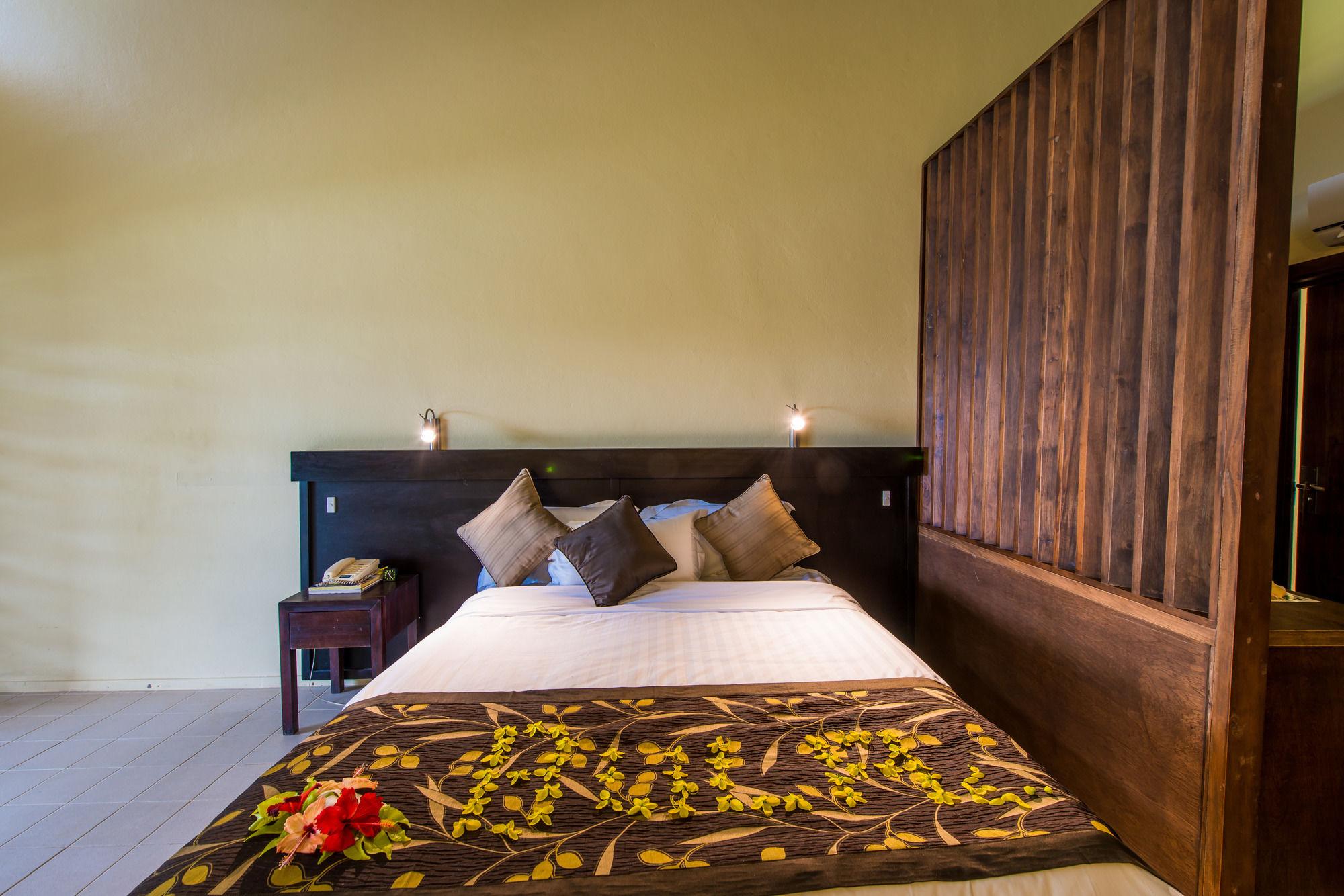 Mana Island Resort & Spa - Fiji Eksteriør billede