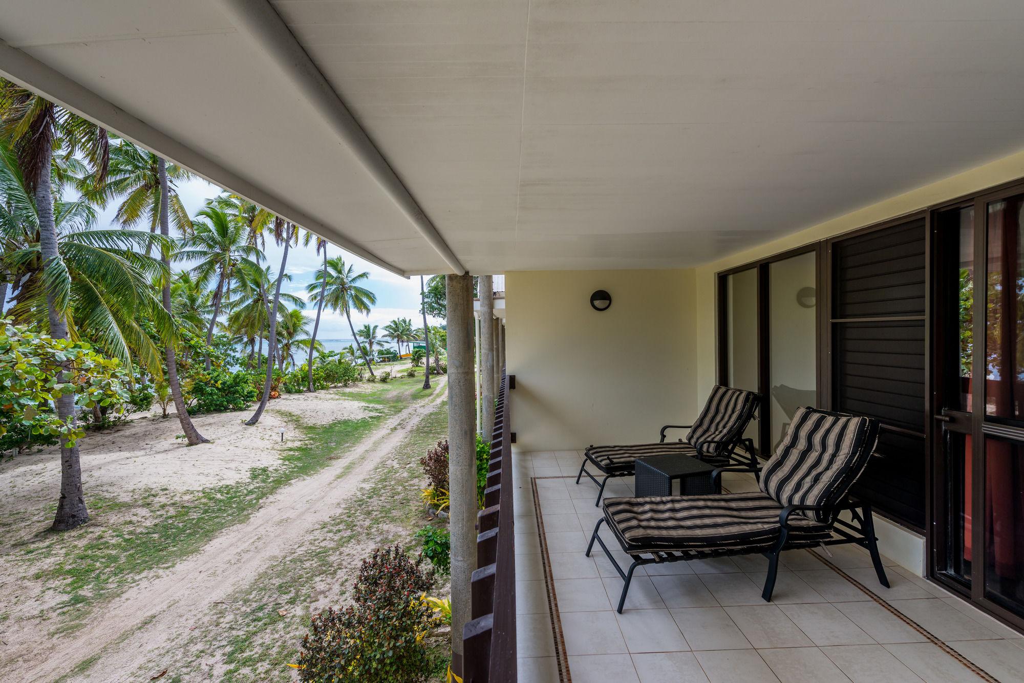 Mana Island Resort & Spa - Fiji Eksteriør billede