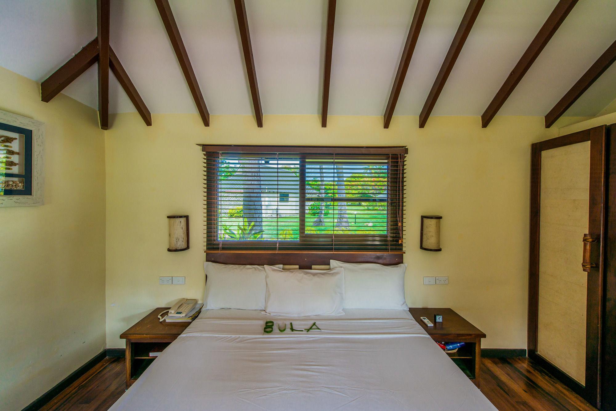Mana Island Resort & Spa - Fiji Eksteriør billede