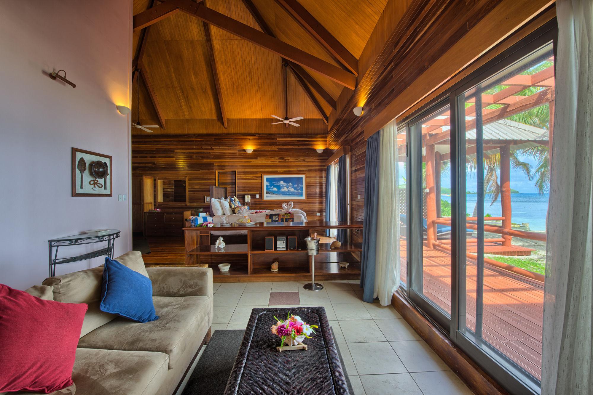 Mana Island Resort & Spa - Fiji Eksteriør billede