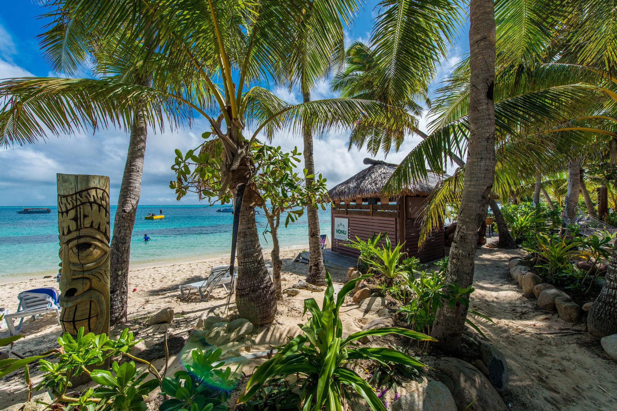 Mana Island Resort & Spa - Fiji Eksteriør billede