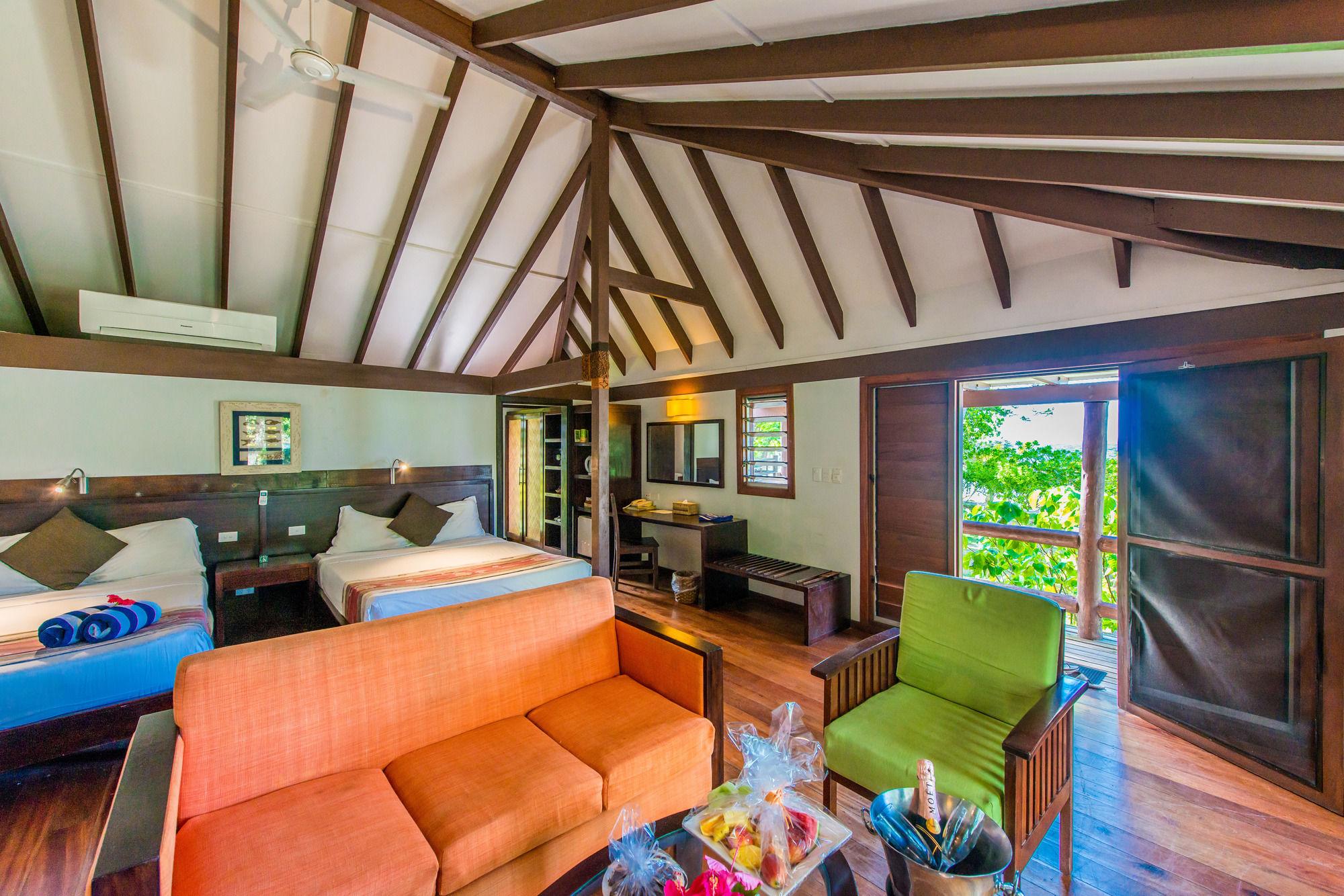 Mana Island Resort & Spa - Fiji Eksteriør billede