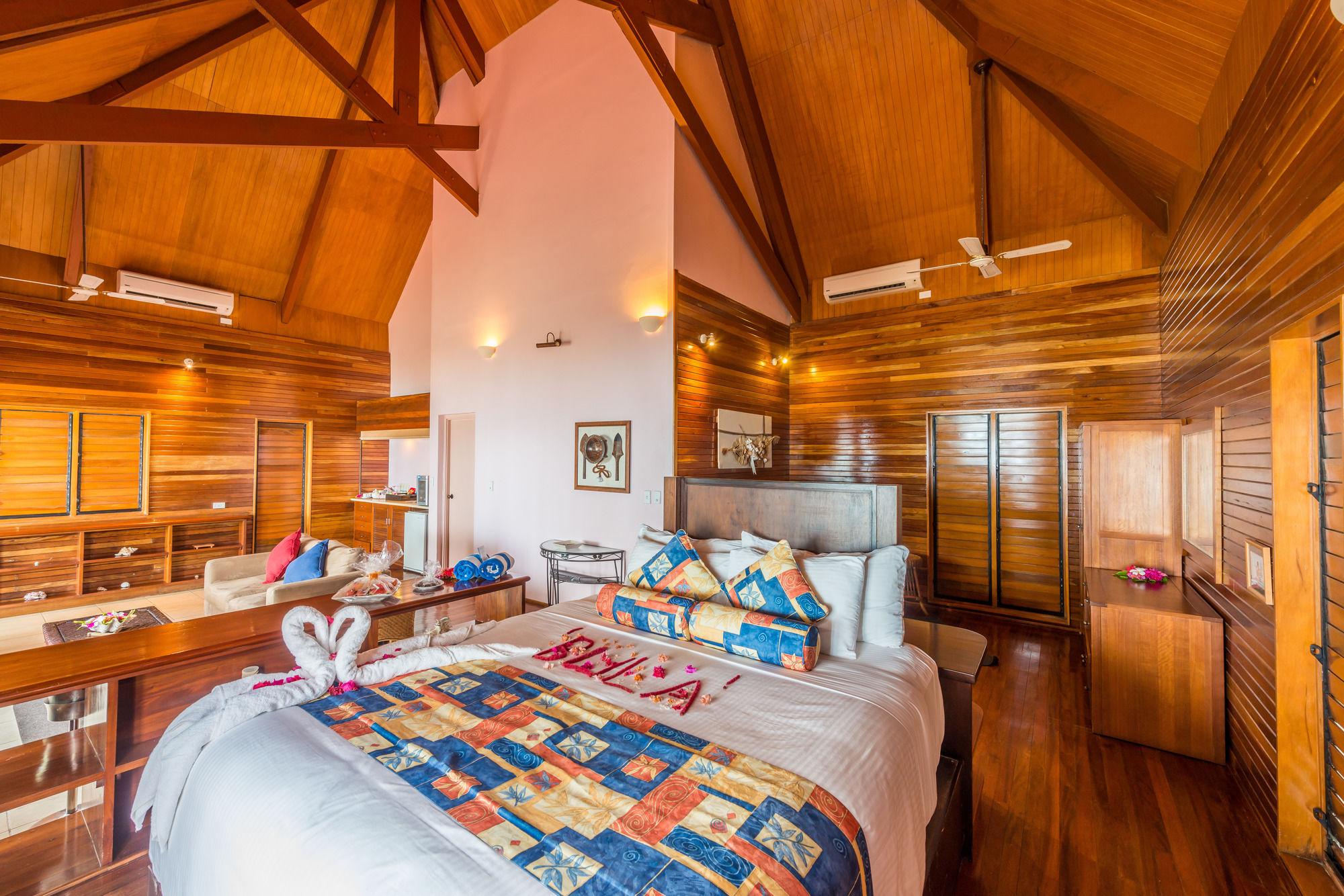 Mana Island Resort & Spa - Fiji Eksteriør billede