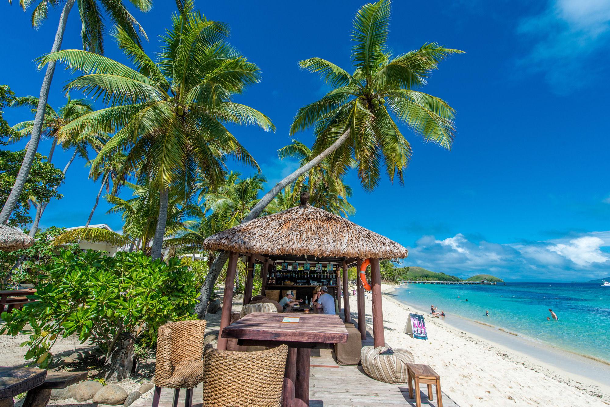 Mana Island Resort & Spa - Fiji Eksteriør billede