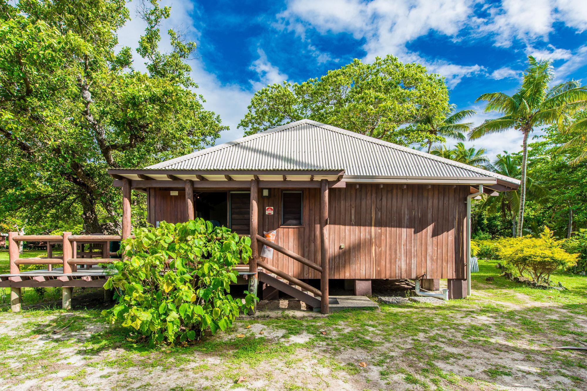 Mana Island Resort & Spa - Fiji Eksteriør billede