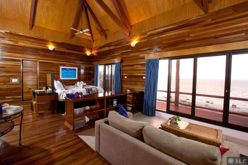 Mana Island Resort & Spa - Fiji Eksteriør billede