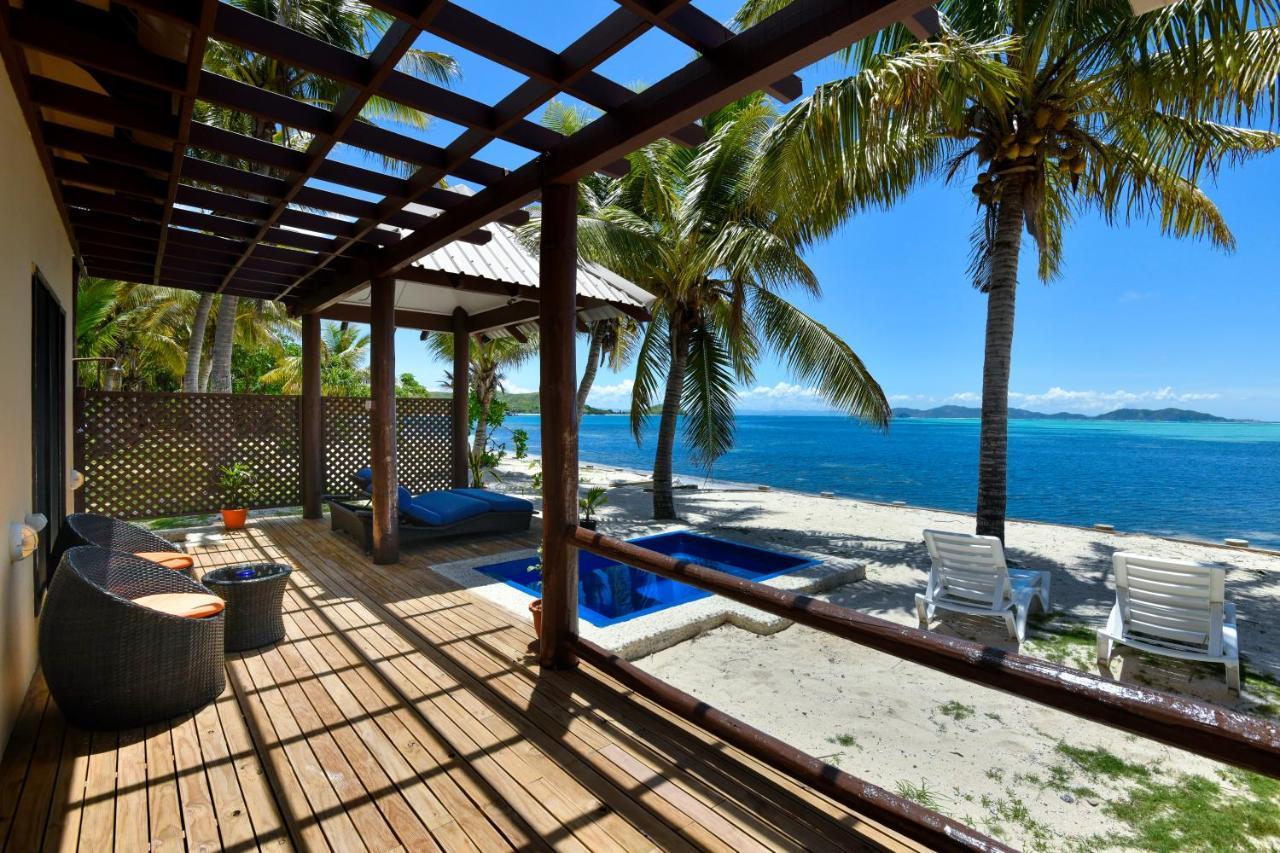 Mana Island Resort & Spa - Fiji Eksteriør billede