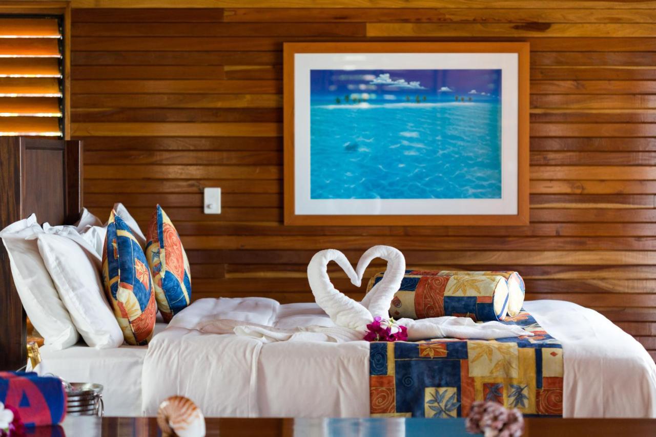 Mana Island Resort & Spa - Fiji Eksteriør billede