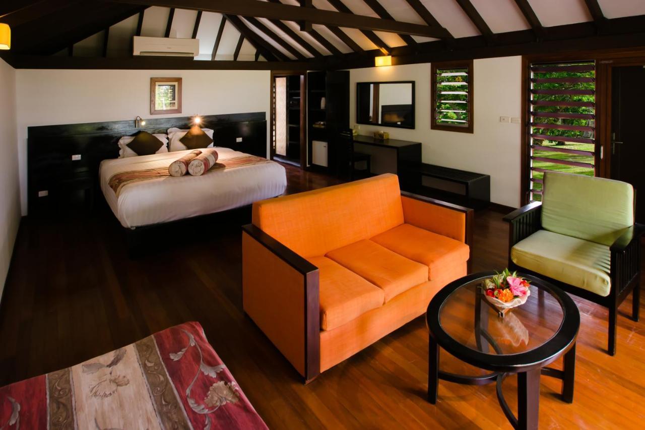 Mana Island Resort & Spa - Fiji Eksteriør billede