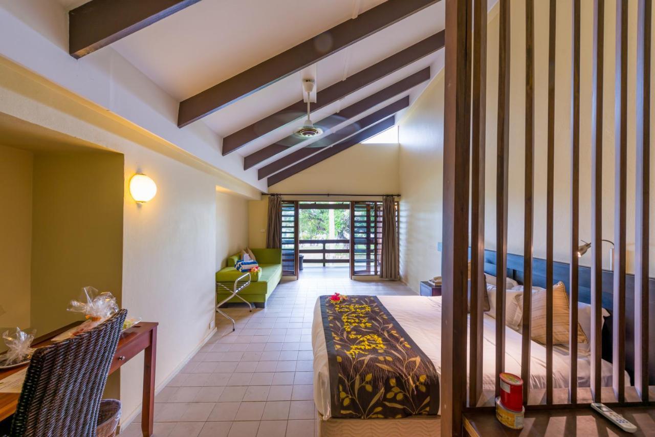 Mana Island Resort & Spa - Fiji Eksteriør billede