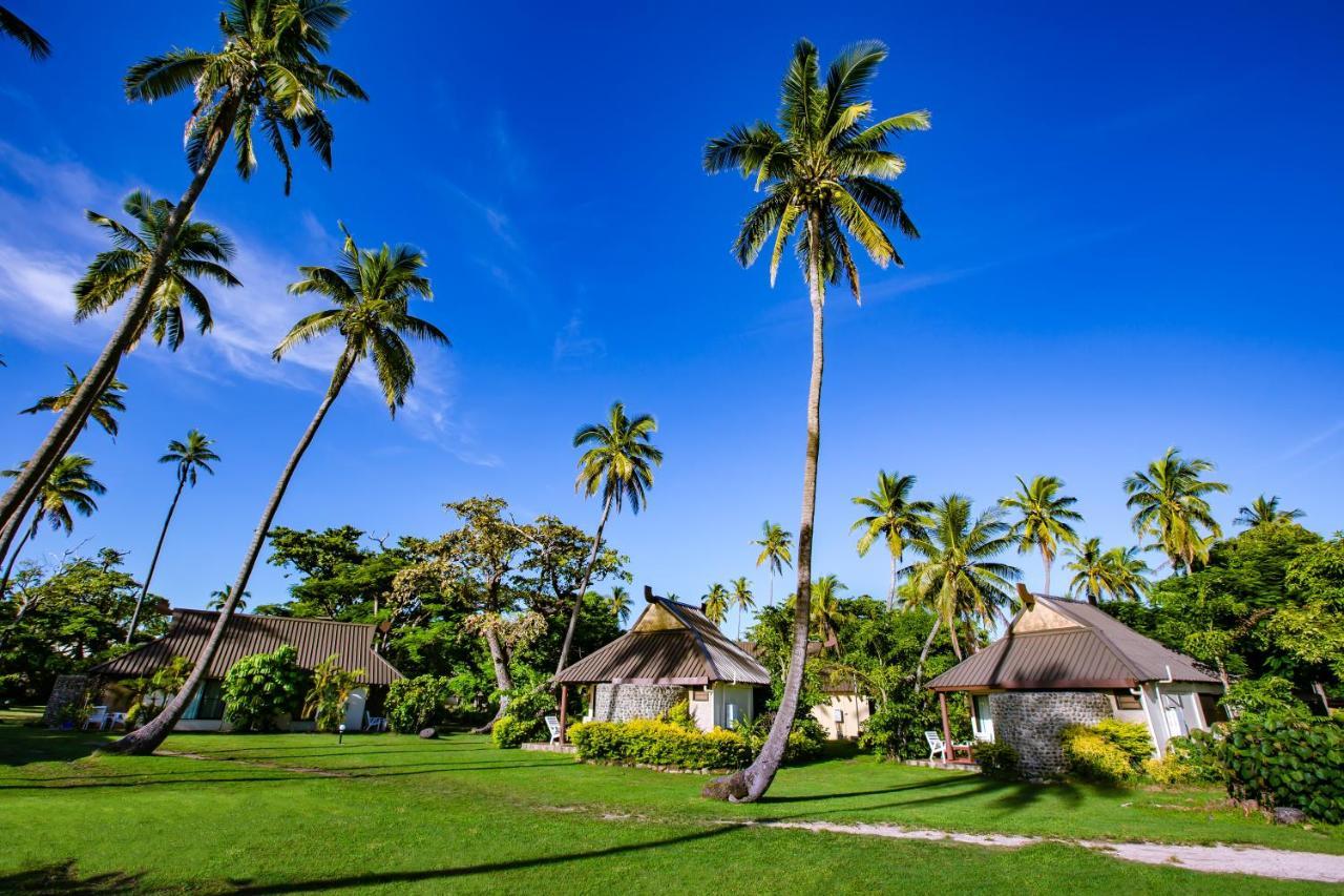 Mana Island Resort & Spa - Fiji Eksteriør billede