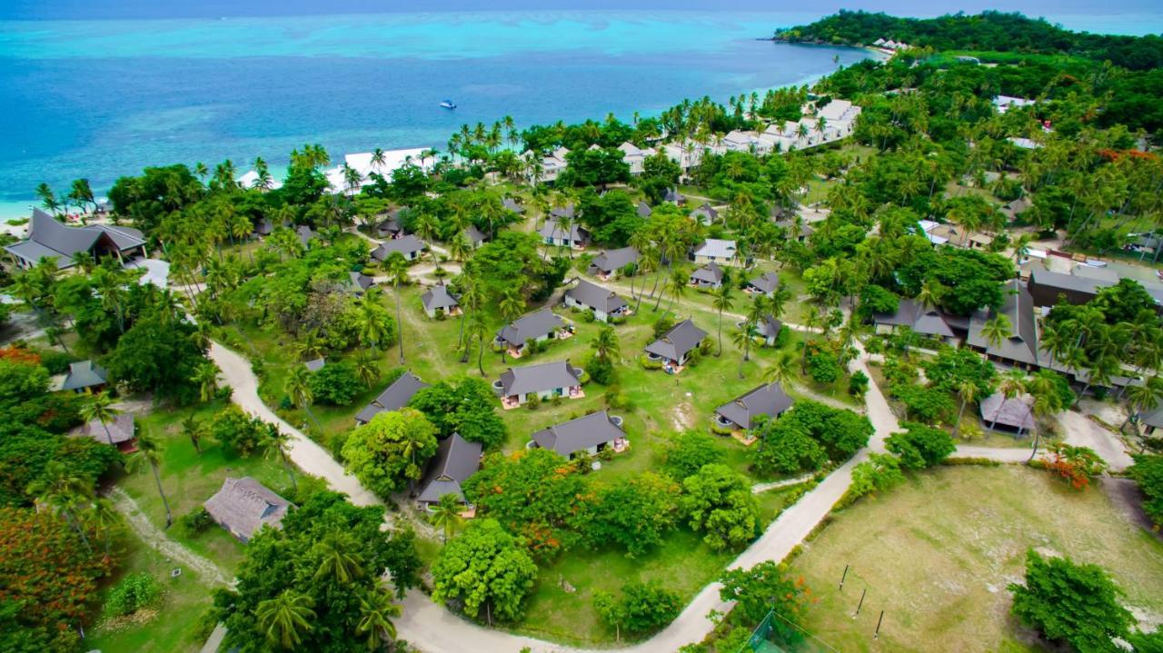 Mana Island Resort & Spa - Fiji Eksteriør billede