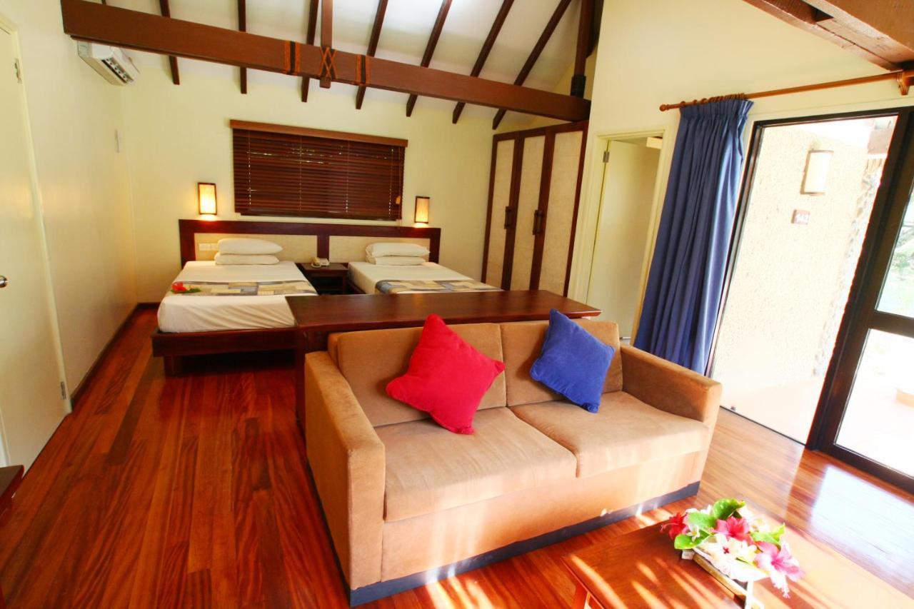 Mana Island Resort & Spa - Fiji Eksteriør billede