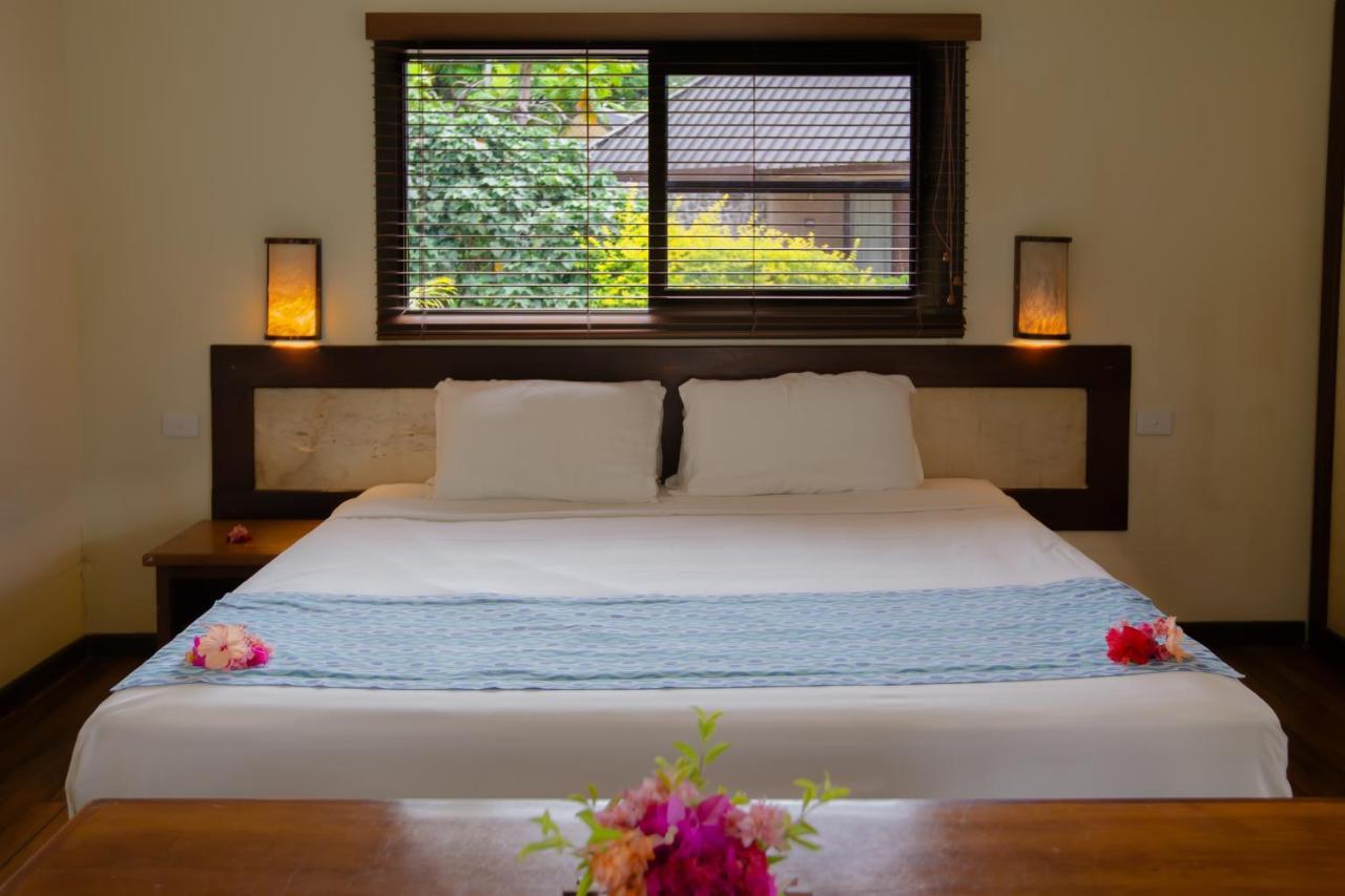 Mana Island Resort & Spa - Fiji Eksteriør billede