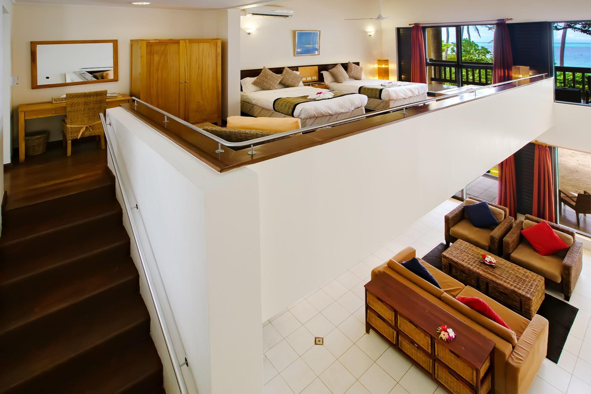 Mana Island Resort & Spa - Fiji Eksteriør billede