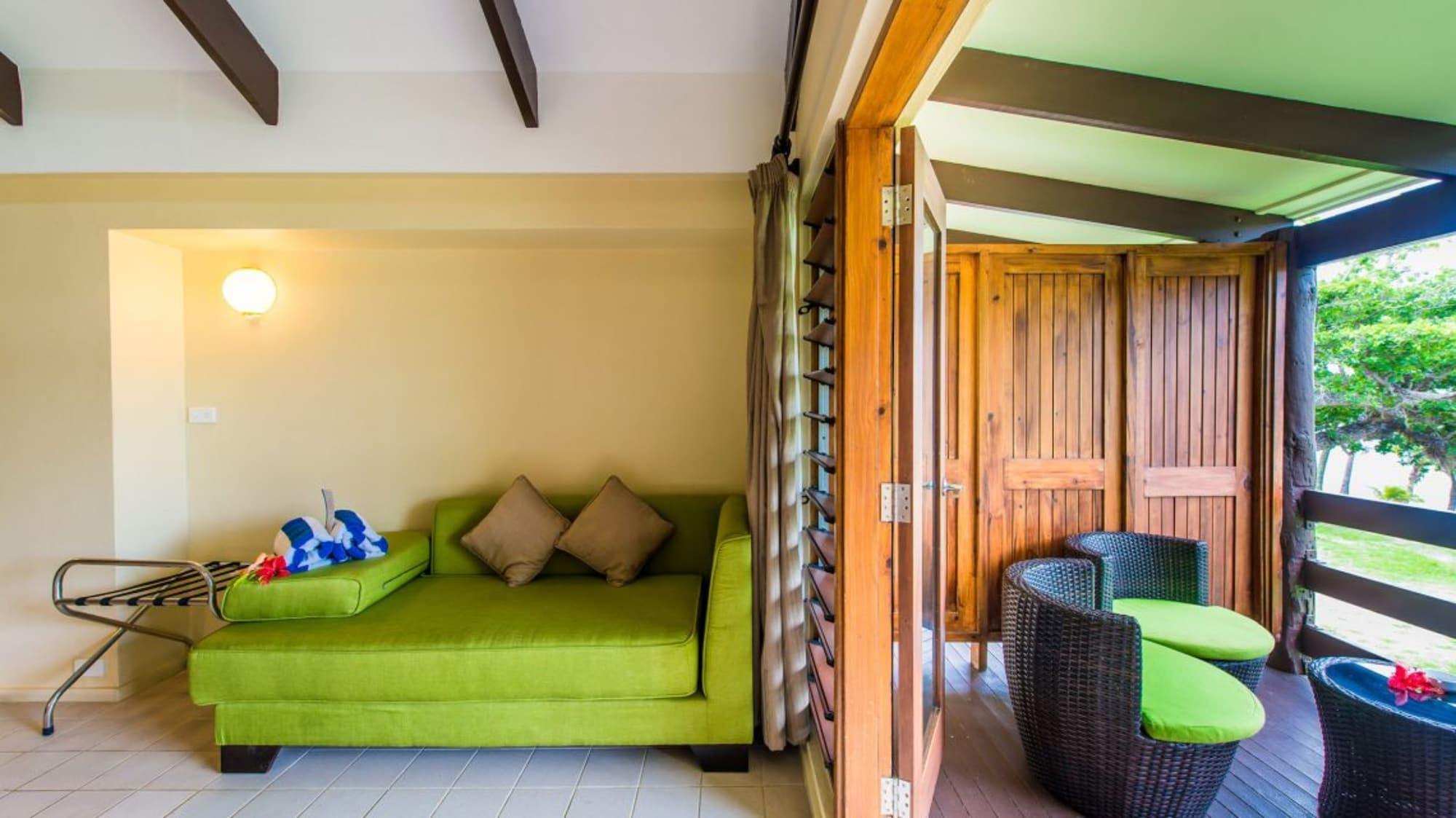Mana Island Resort & Spa - Fiji Eksteriør billede