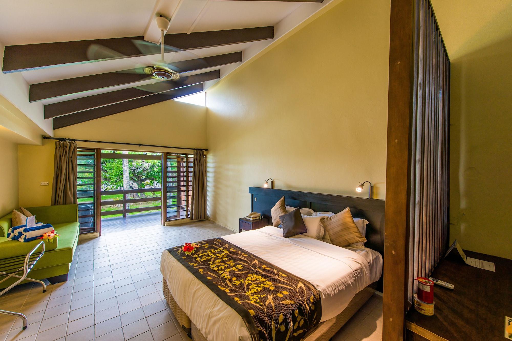 Mana Island Resort & Spa - Fiji Eksteriør billede