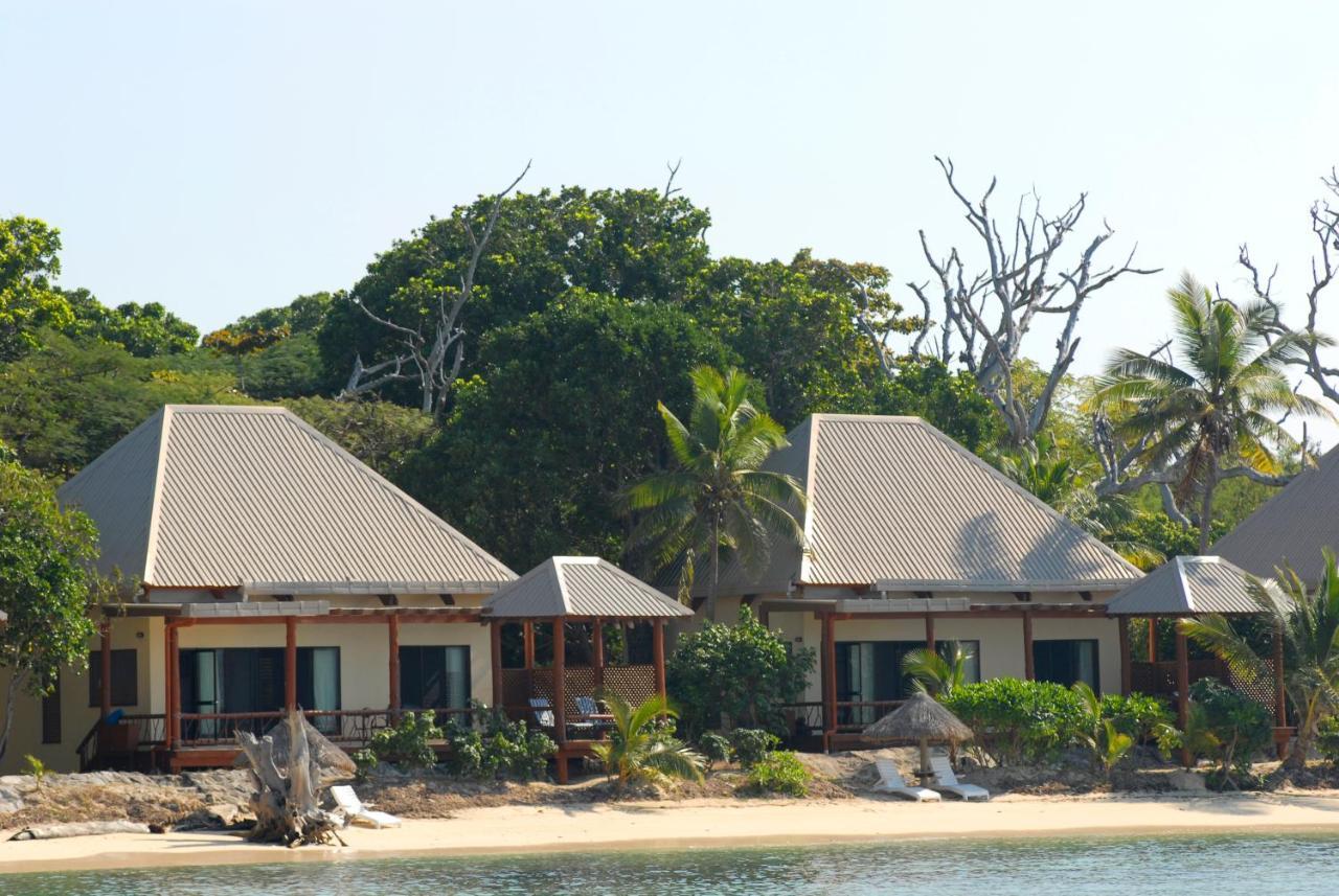 Mana Island Resort & Spa - Fiji Eksteriør billede