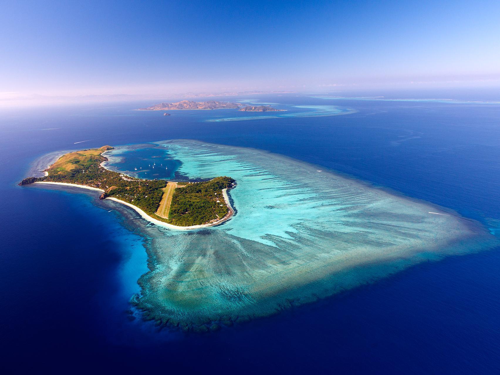 Mana Island Resort & Spa - Fiji Eksteriør billede