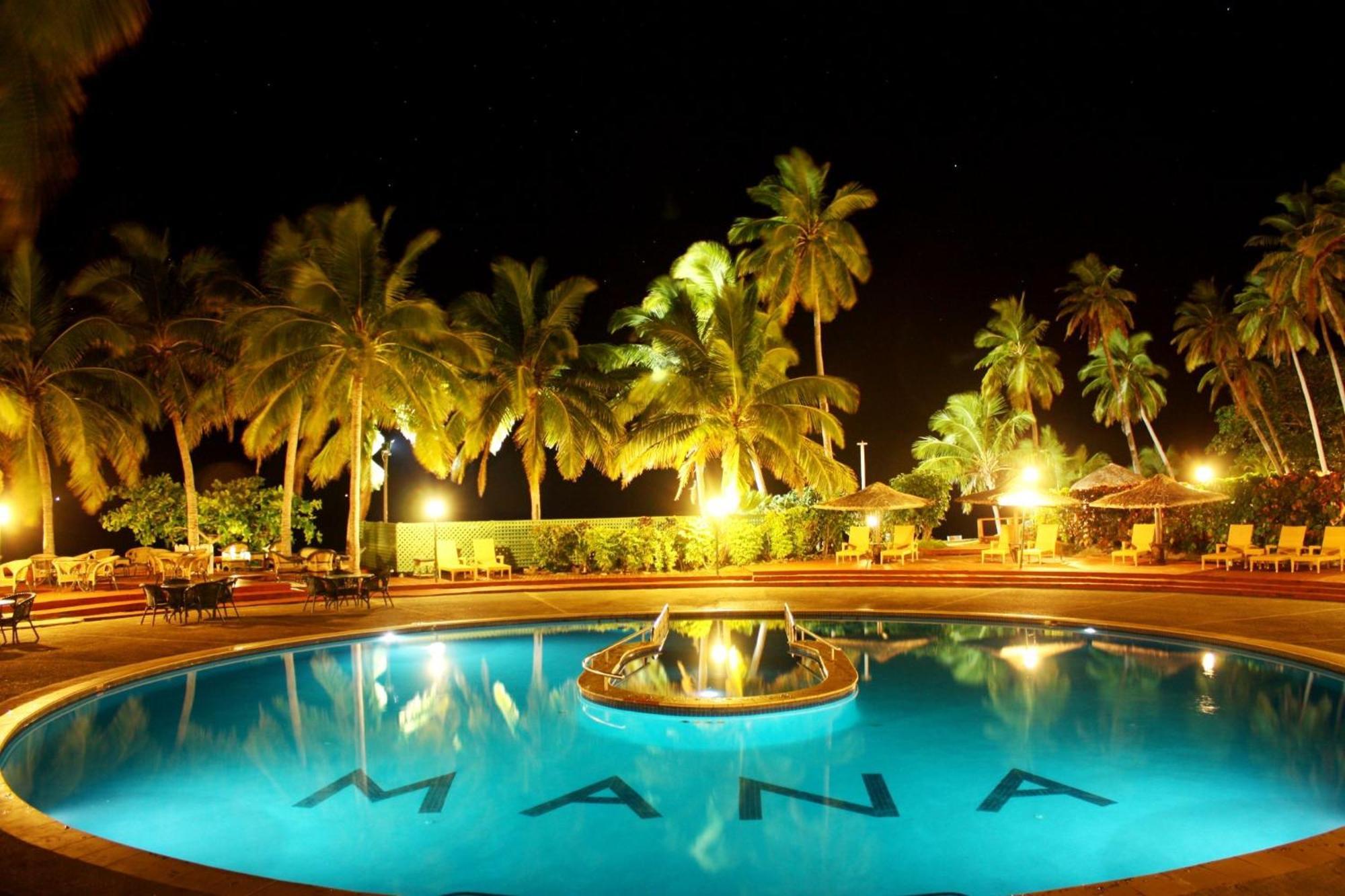 Mana Island Resort & Spa - Fiji Eksteriør billede