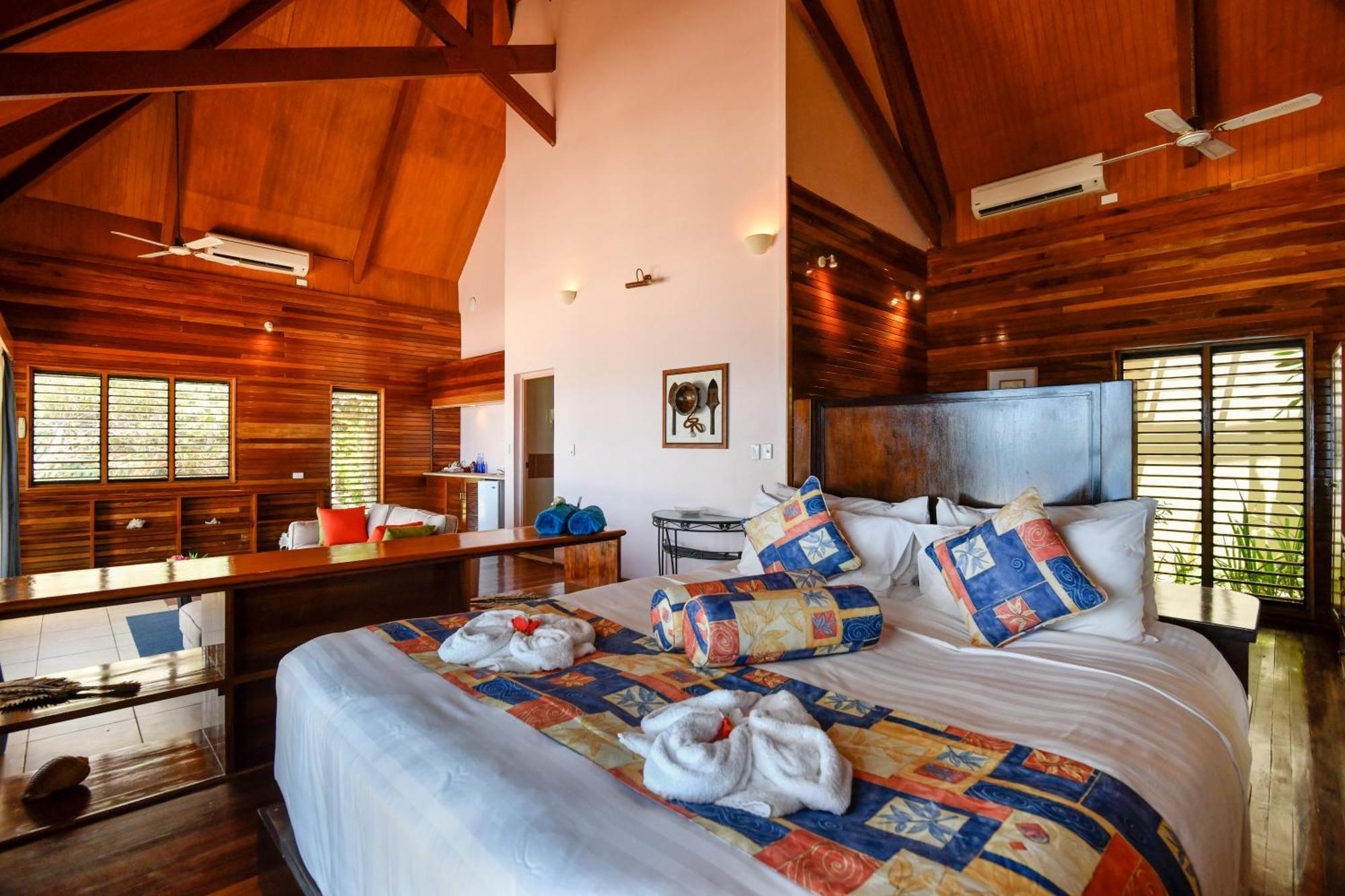 Mana Island Resort & Spa - Fiji Eksteriør billede