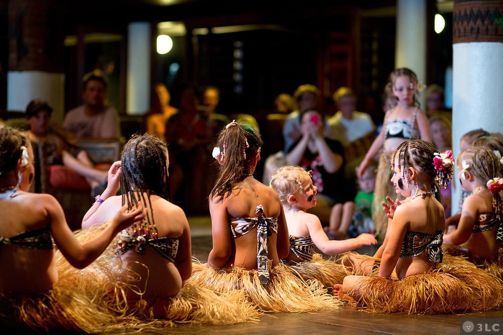Mana Island Resort & Spa - Fiji Eksteriør billede