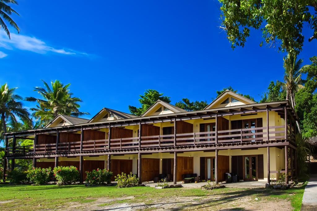 Mana Island Resort & Spa - Fiji Eksteriør billede