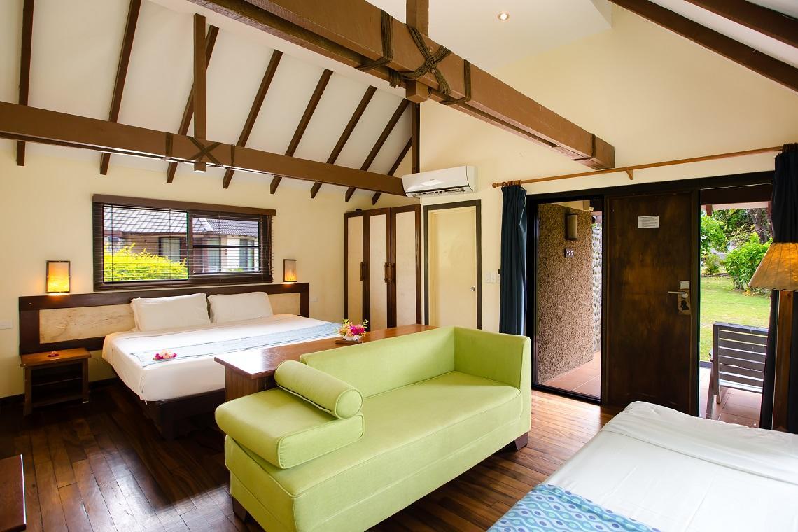 Mana Island Resort & Spa - Fiji Eksteriør billede