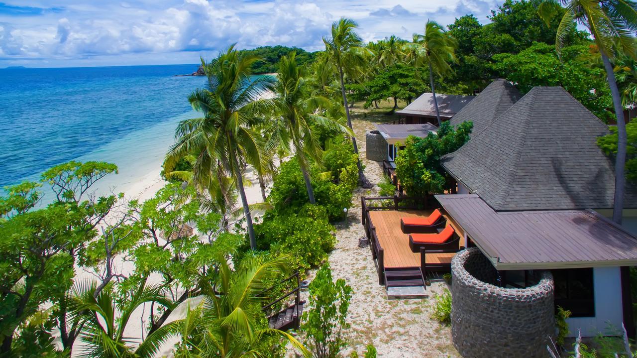 Mana Island Resort & Spa - Fiji Eksteriør billede