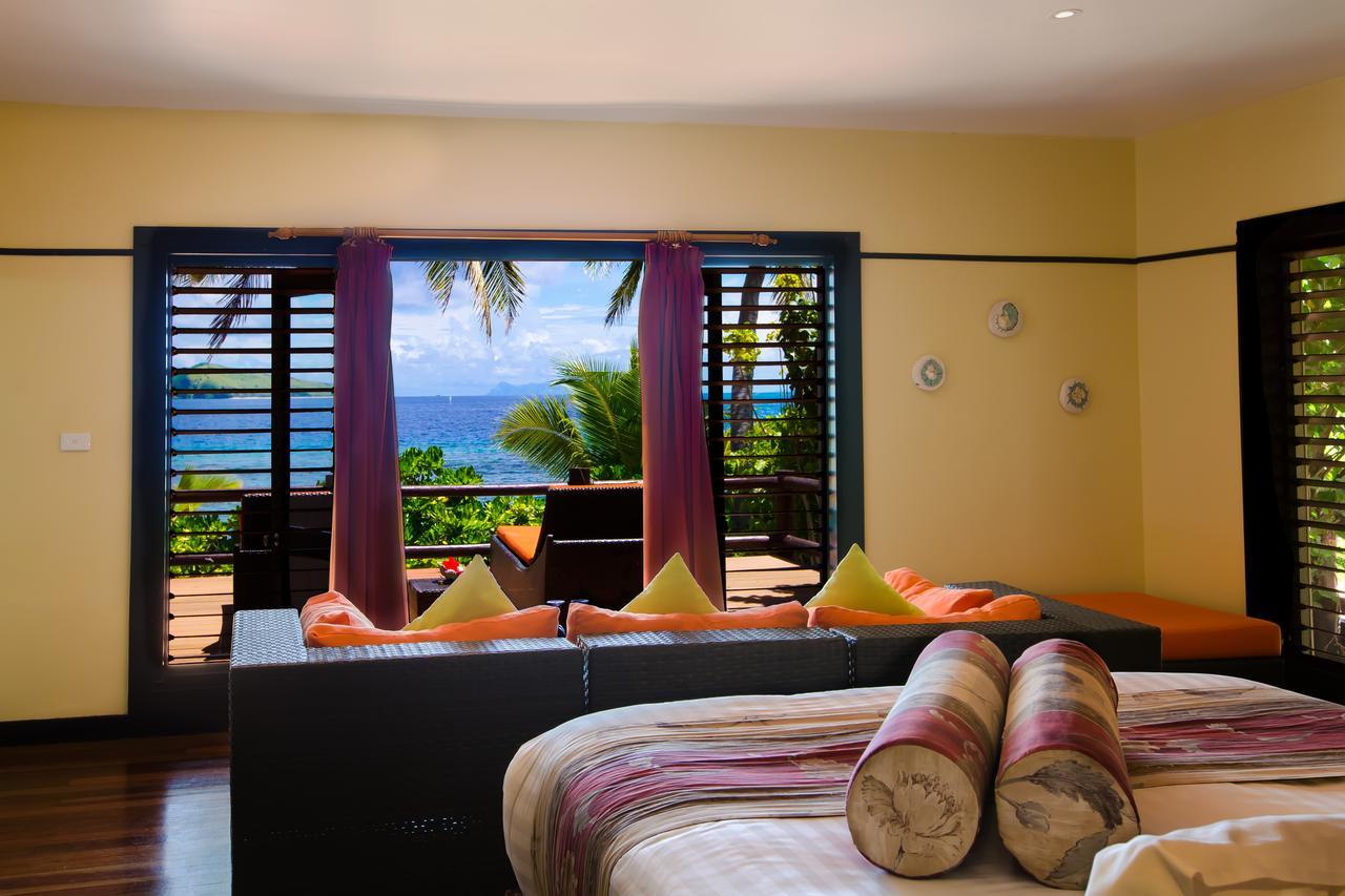 Mana Island Resort & Spa - Fiji Eksteriør billede
