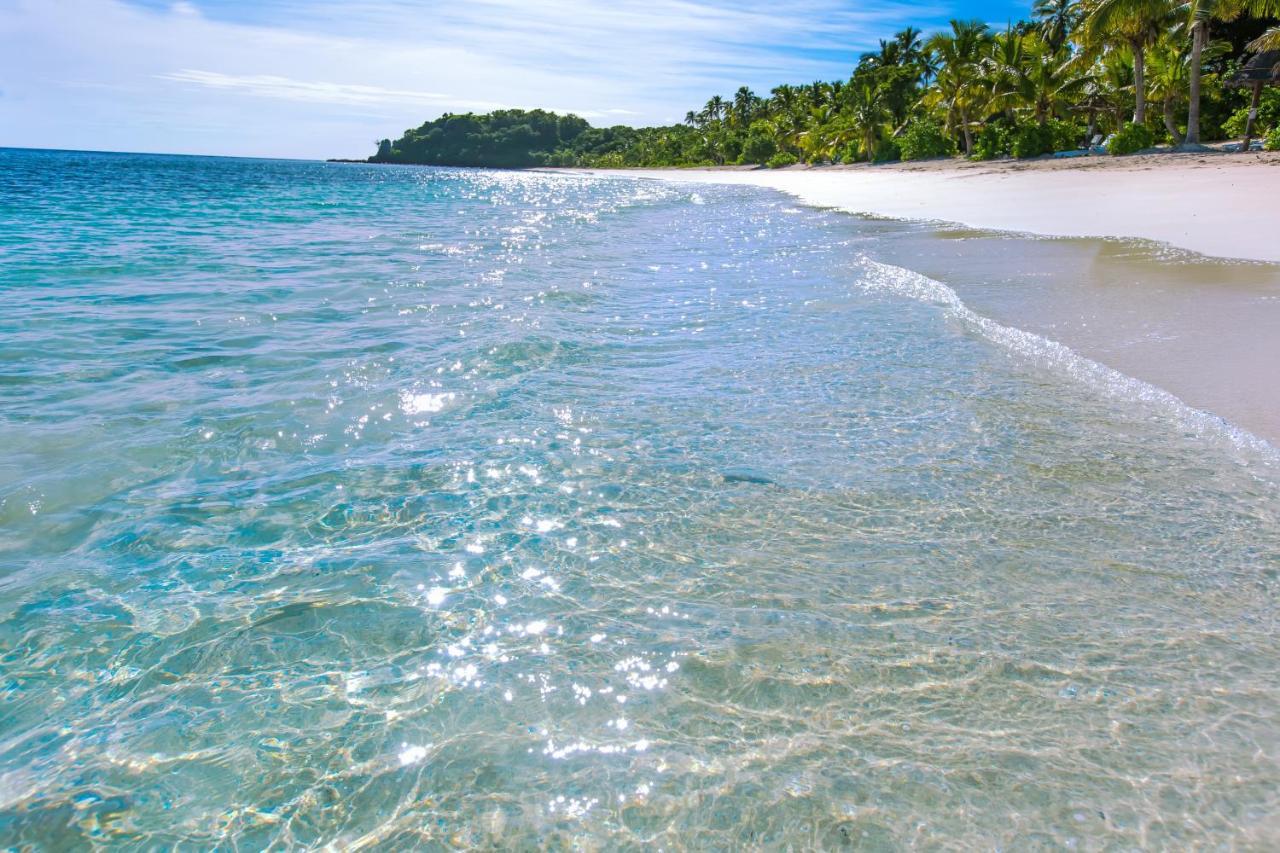 Mana Island Resort & Spa - Fiji Eksteriør billede