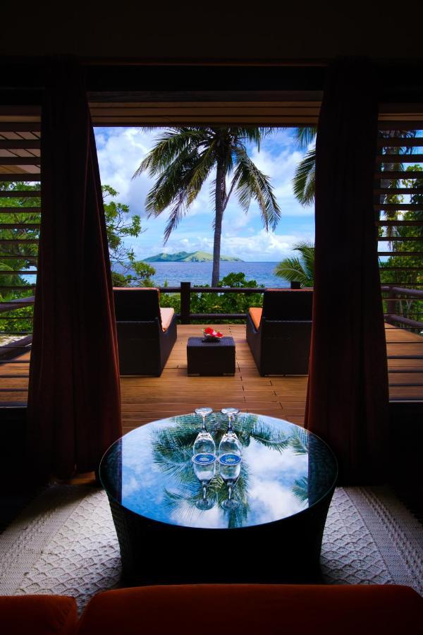 Mana Island Resort & Spa - Fiji Eksteriør billede